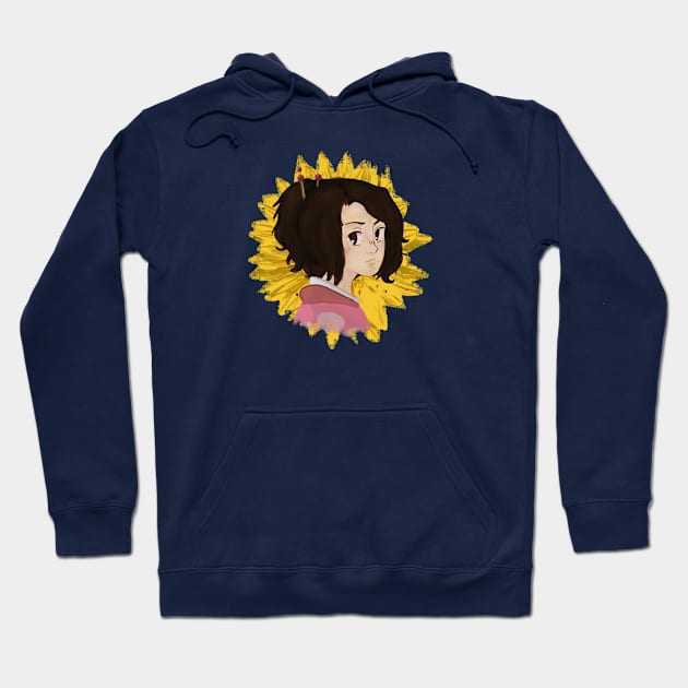 Fuu Samurai Champloo Hoodie by Rosbel